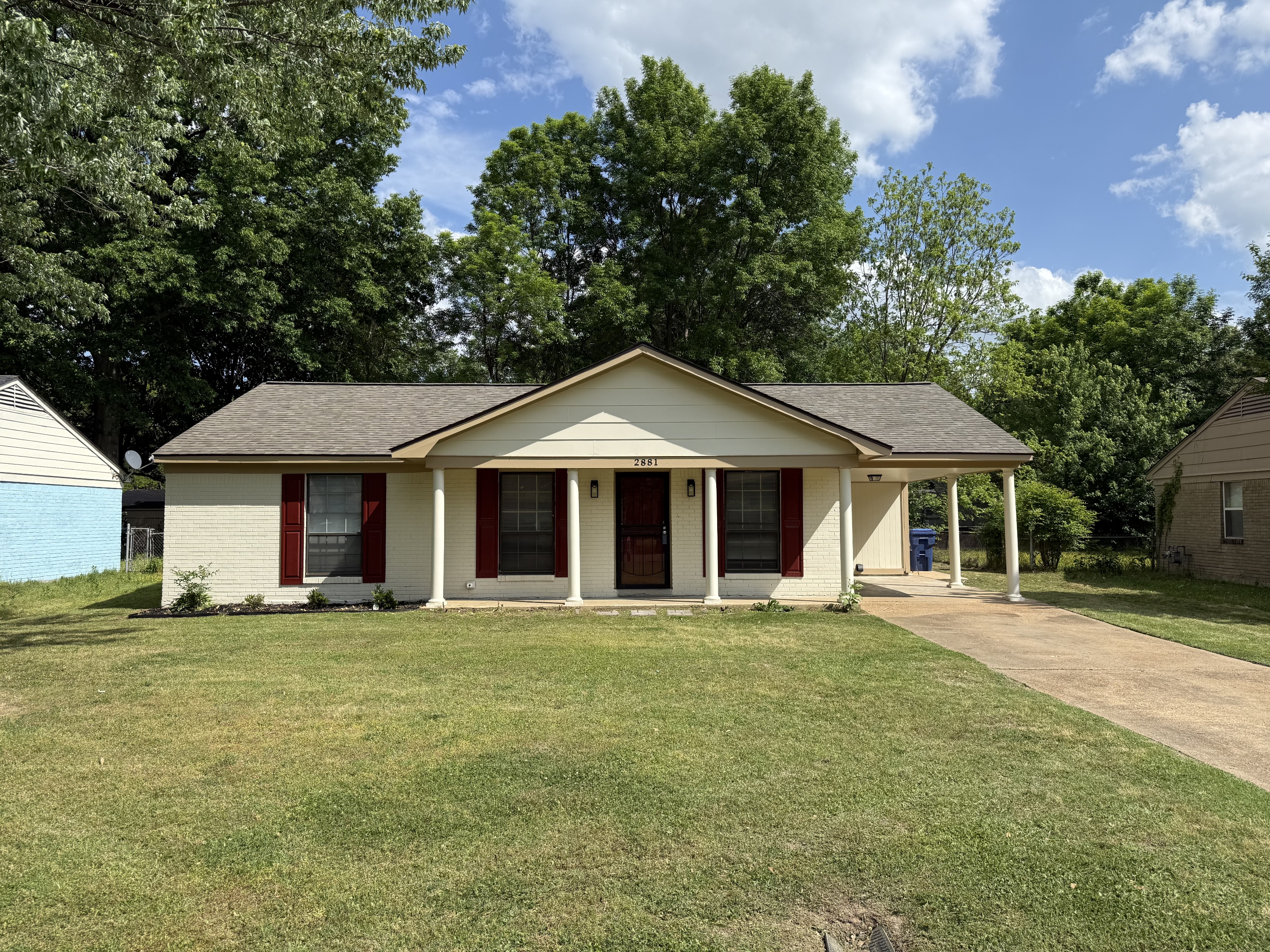 2881 Normandy